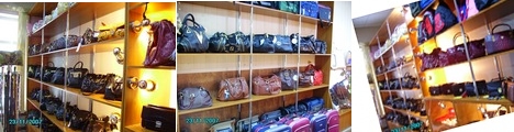 Один из наших магазинов Кожгалантерея: сумки женские, ремни, кошельки и т.д.